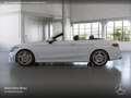 Mercedes-Benz C 180 Cabrio AMG+KAMERA+KEYLESS+9G Weiß - thumbnail 22