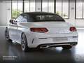 Mercedes-Benz C 180 Cabrio AMG+KAMERA+KEYLESS+9G Weiß - thumbnail 23