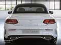 Mercedes-Benz C 180 Cabrio AMG+KAMERA+KEYLESS+9G Weiß - thumbnail 9