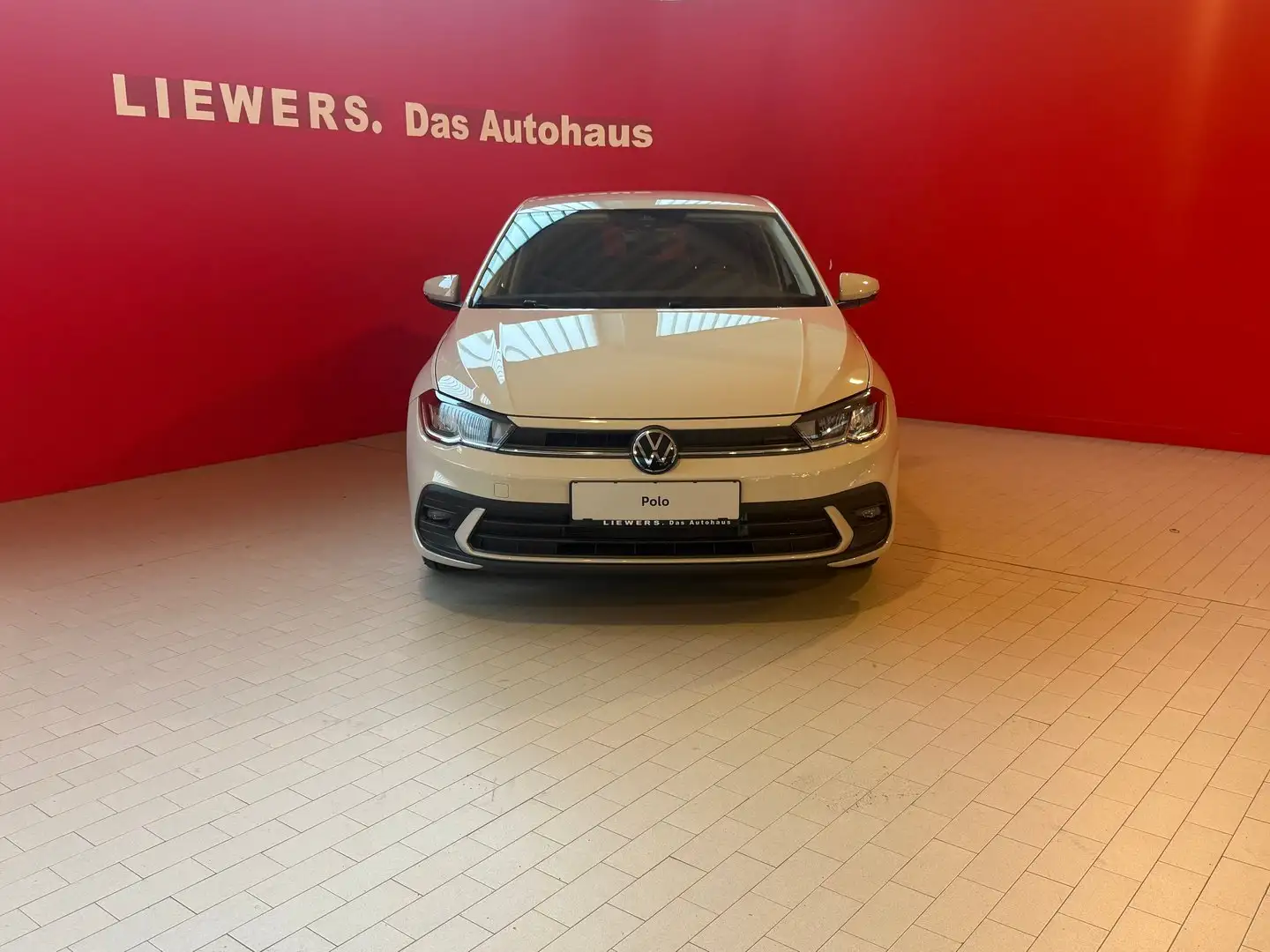 Volkswagen Polo 4Me Grau - 2