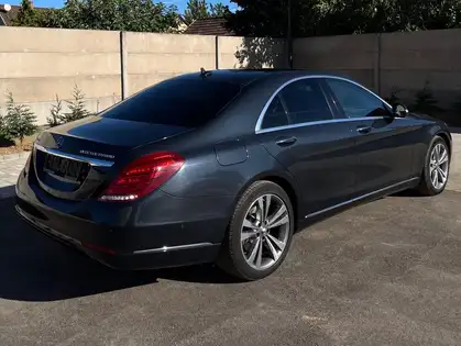 Annonce voiture d'occasion Mercedes-Benz S 300 - CARADIZE