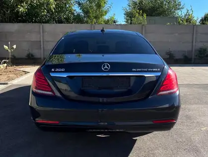 Annonce voiture d'occasion Mercedes-Benz S 300 - CARADIZE