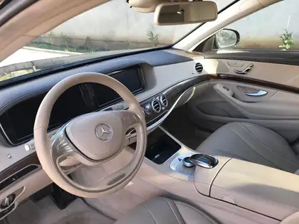Annonce voiture d'occasion Mercedes-Benz S 300 - CARADIZE