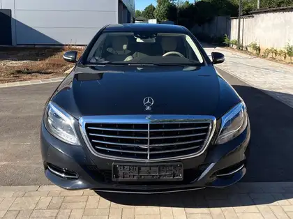 Annonce voiture d'occasion Mercedes-Benz S 300 - CARADIZE