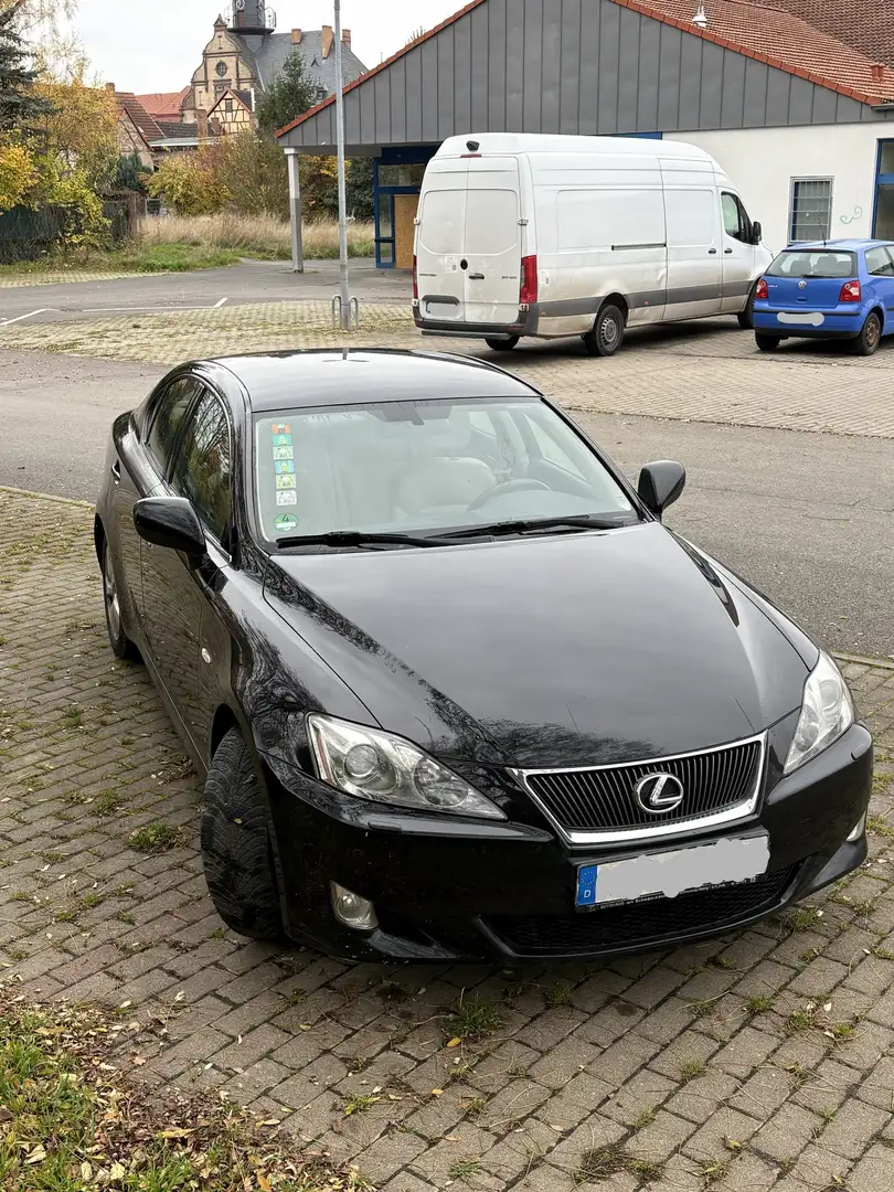 Lexus IS 250 Luxury Line - 1