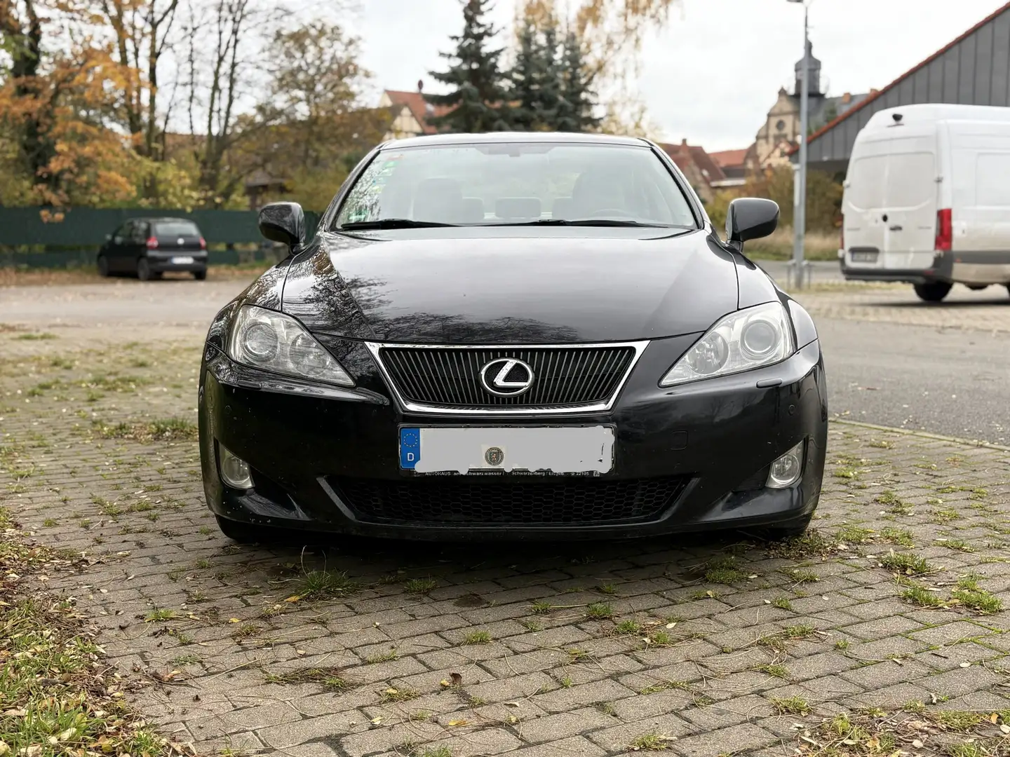 Lexus IS 250 Luxury Line - 2