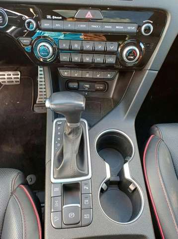 Kia Sportage 2.0 CRDI AWD Eco-Dynamics+ (48V M-H) Aut. GT LINE