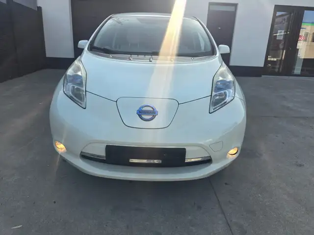 Nissan Leaf Leaf 24 kWh