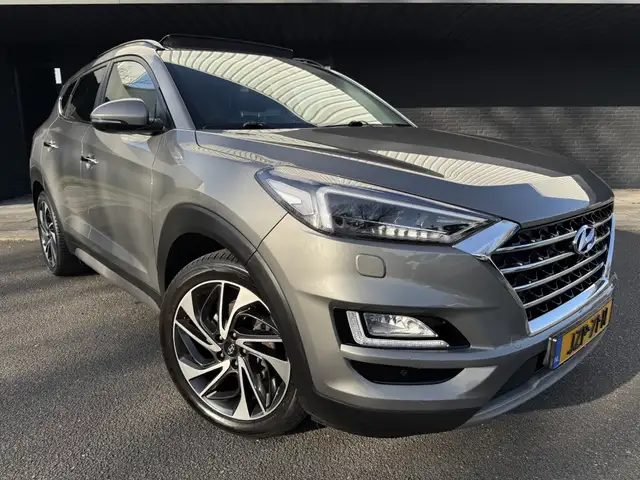 Hyundai TUCSON 1.6 T-GDI Premium // stoelverkoeling // panoramada