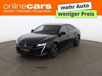 1.5 BlueHDi 130 GT Aut LED RADAR LEDER NAVI