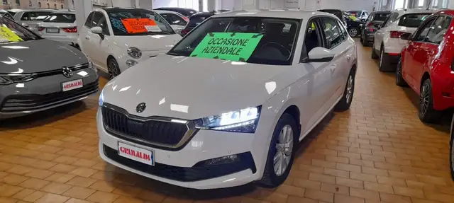 Skoda Scala 1.0 G-Tec Ambition