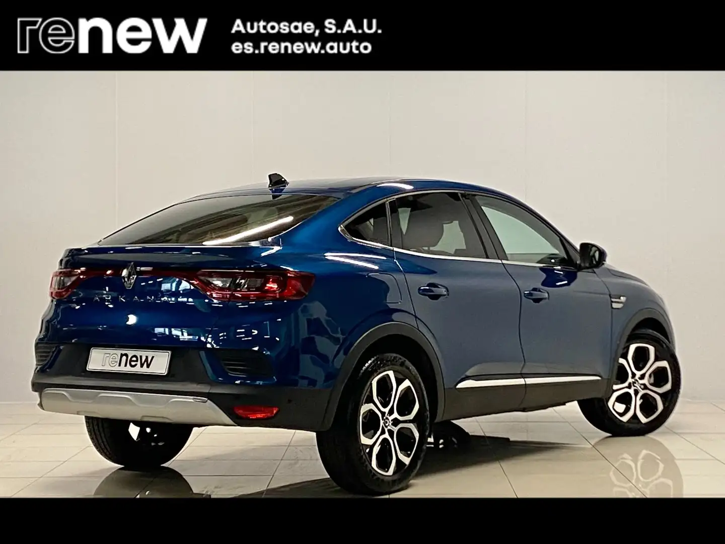 Renault Arkana 1.6 E-Tech Zen 105kW - 2