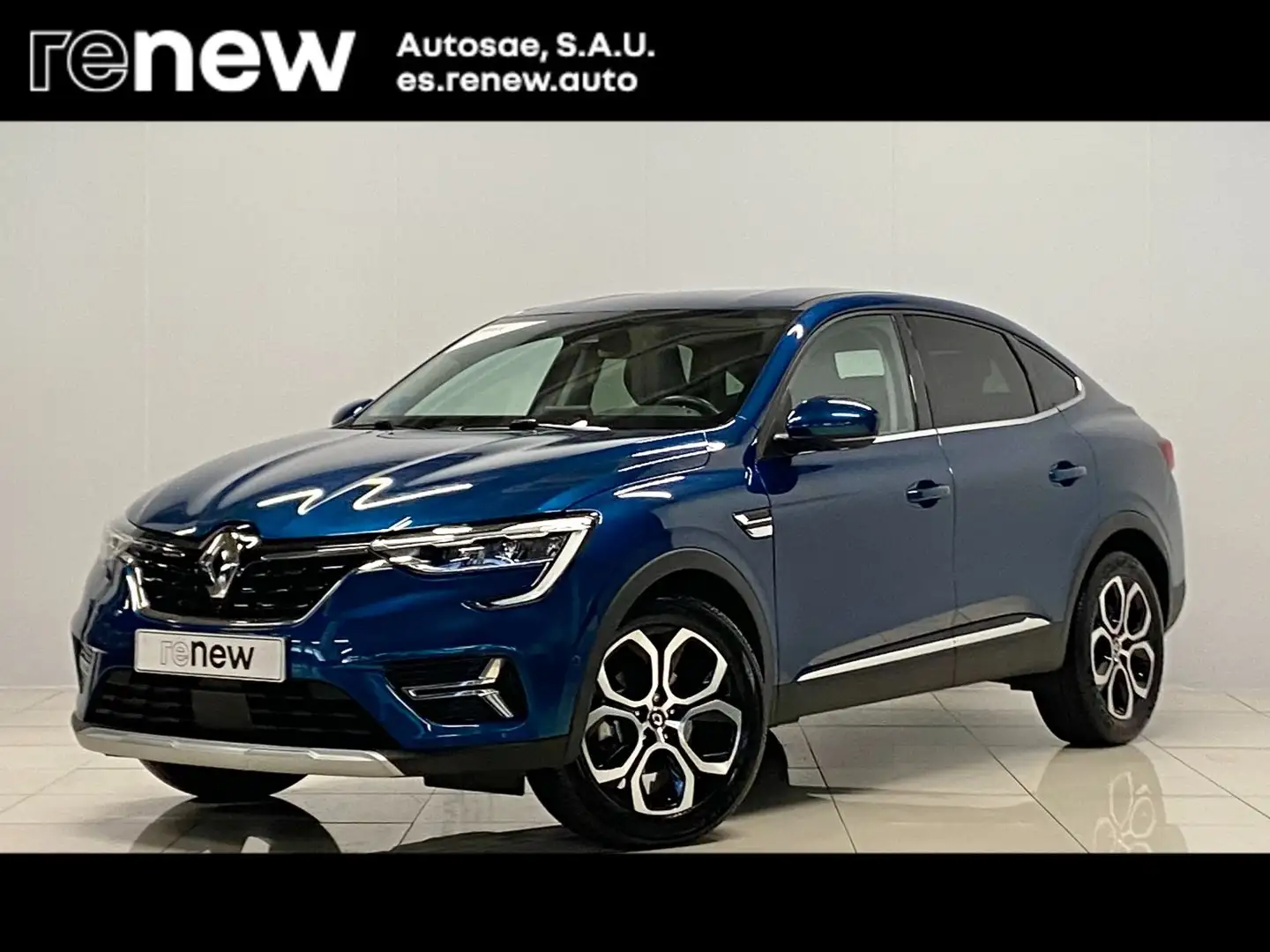 Renault Arkana 1.6 E-Tech Zen 105kW - 1