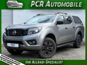 NP300 N-Guard DoubleCab 4x4 Hardcover