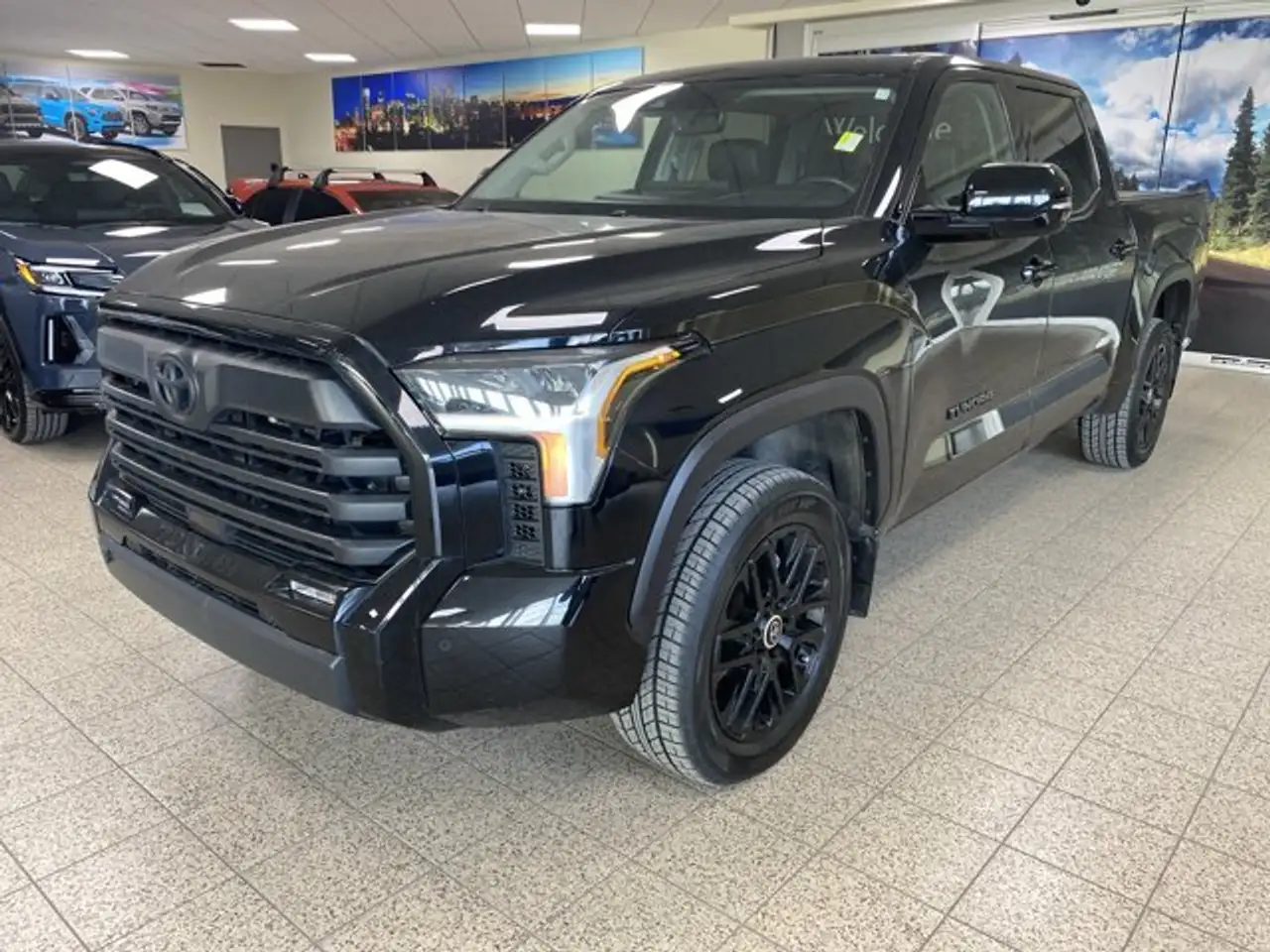 2024 Toyota Tundra