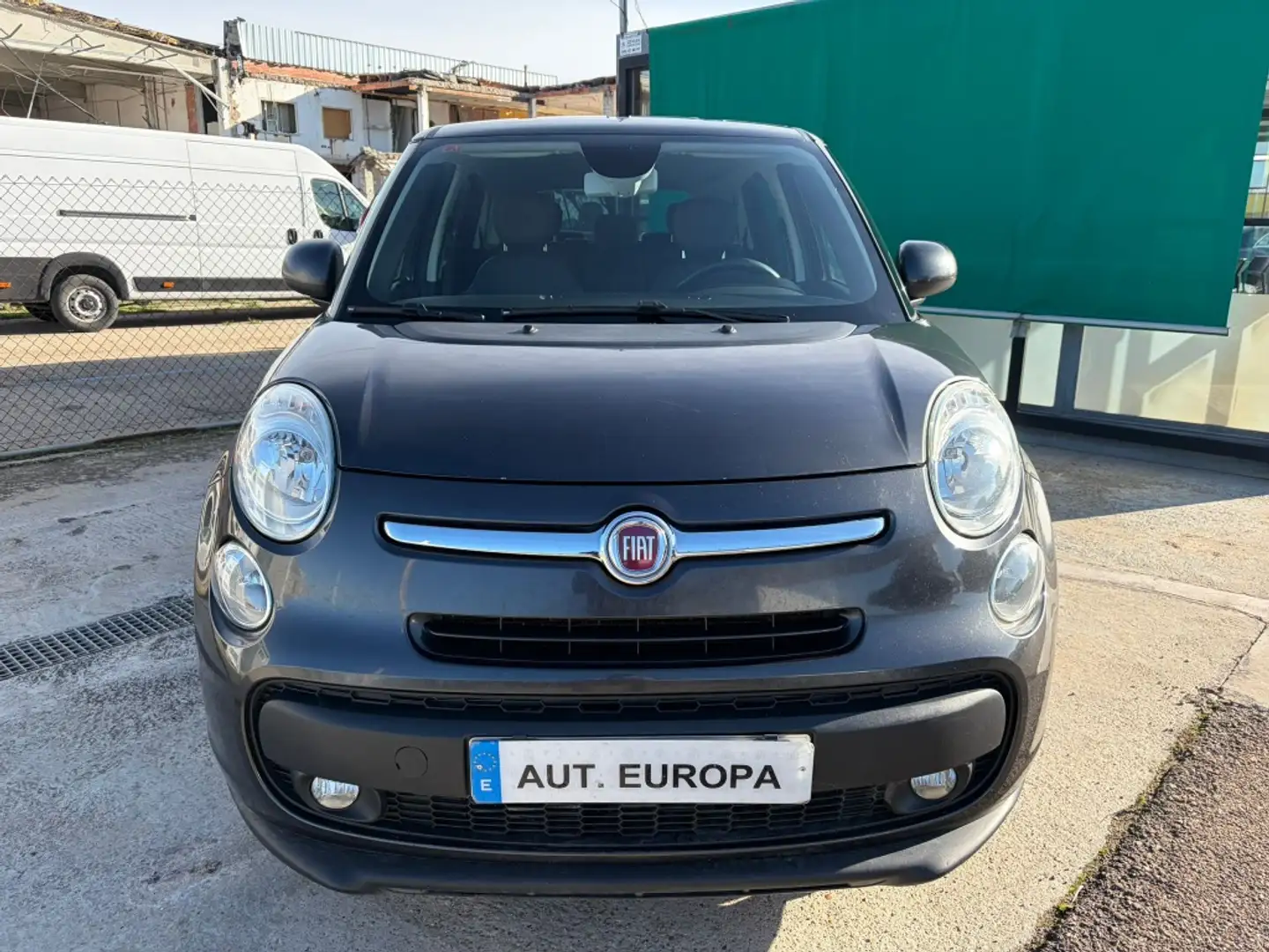 Fiat 500L 1.3Mjt II S&S Trekking Lite 85 Negro - 2
