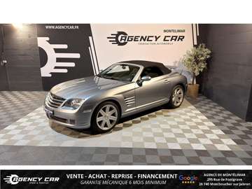 3.2 V6 - BVA ROADSTER Limited