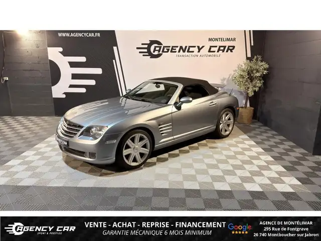 Chrysler Crossfire 3.2 V6 - BVA ROADSTER Limited