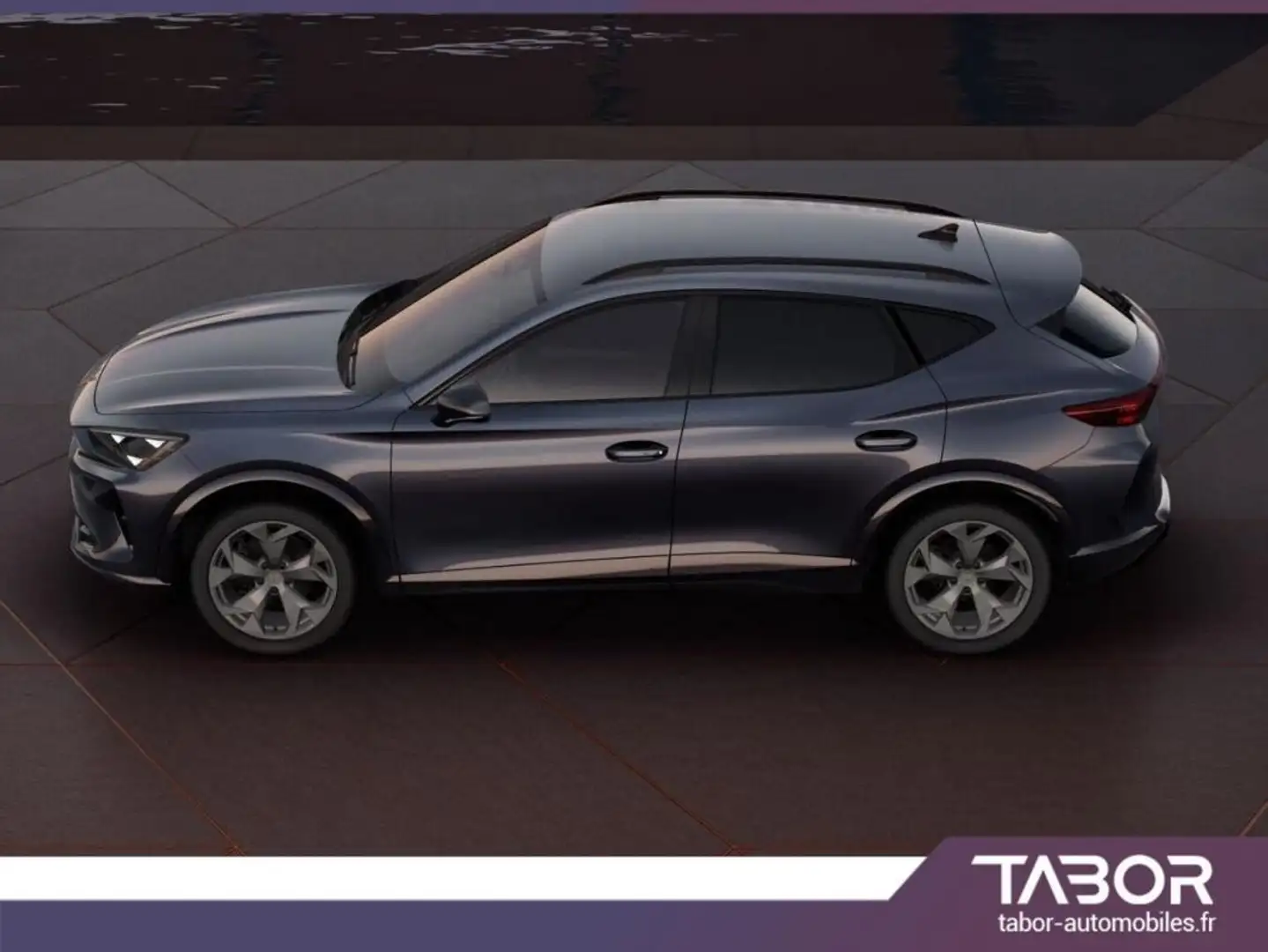 CUPRA Formentor 1.5 eTSI 150 DSG Nav Dinamica Gris - 2