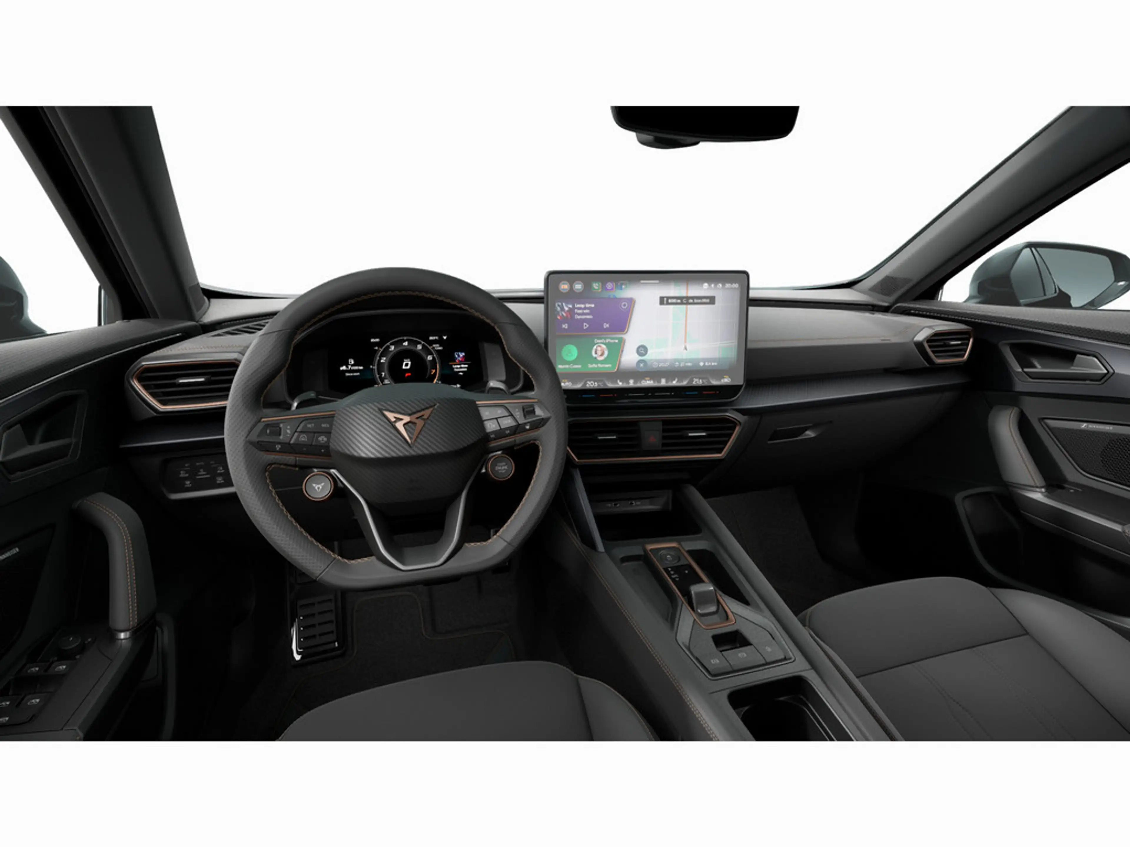 CUPRA Formentor 1.5 eTSI DSG Matrix+ACC+Sennheiser — photo 4