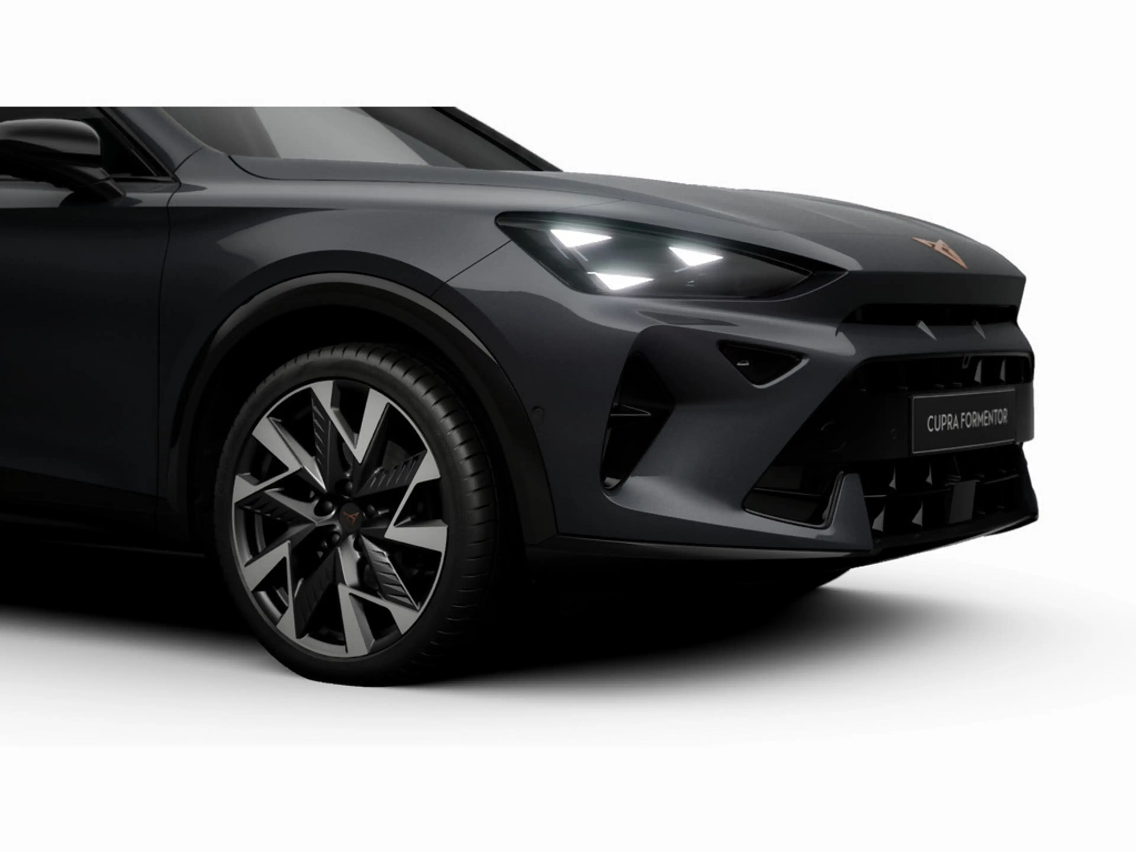 CUPRA Formentor 1.5 eTSI DSG Matrix+ACC+Sennheiser — photo 7