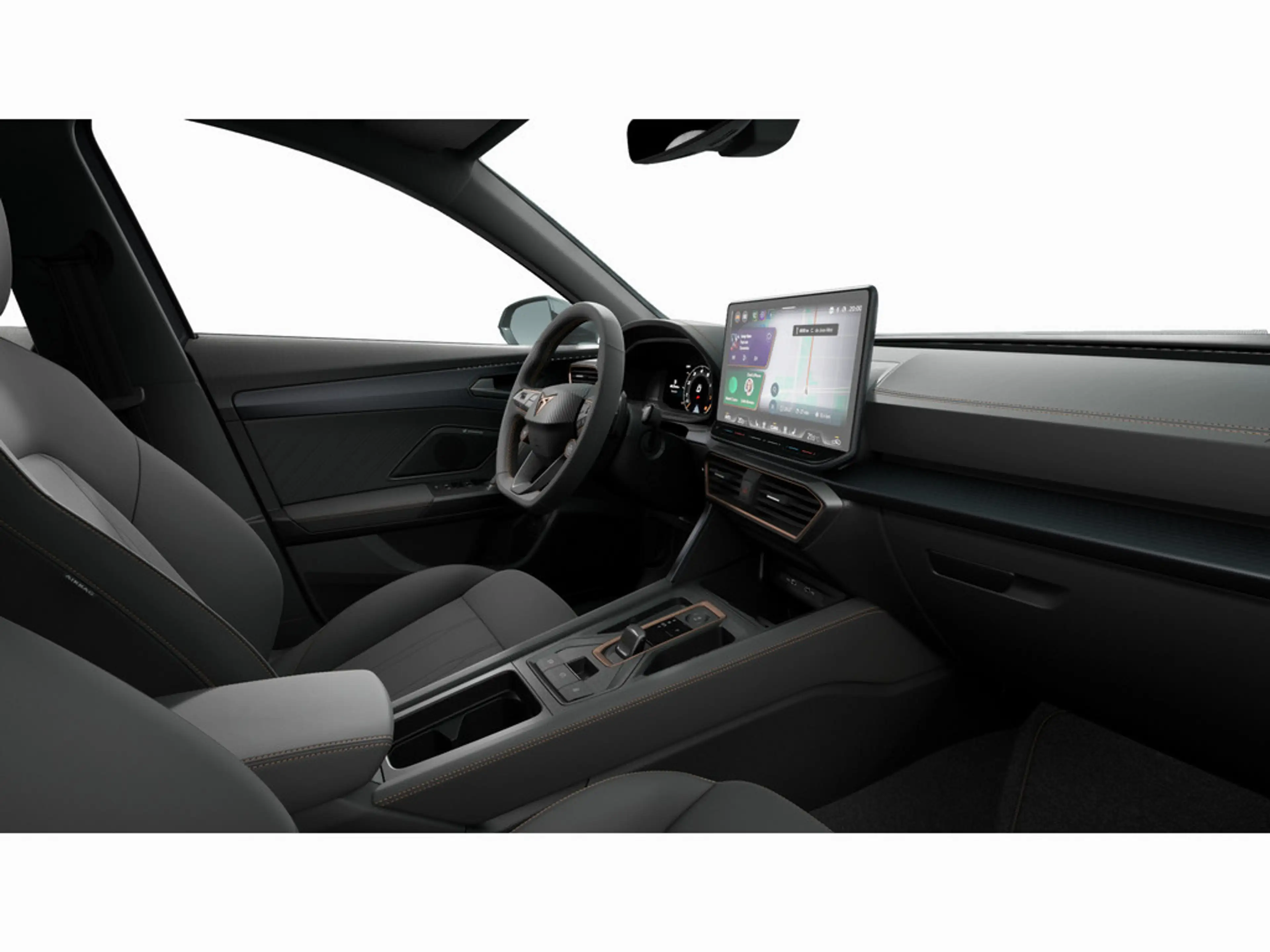 CUPRA Formentor 1.5 eTSI DSG Matrix+ACC+Sennheiser — photo 6