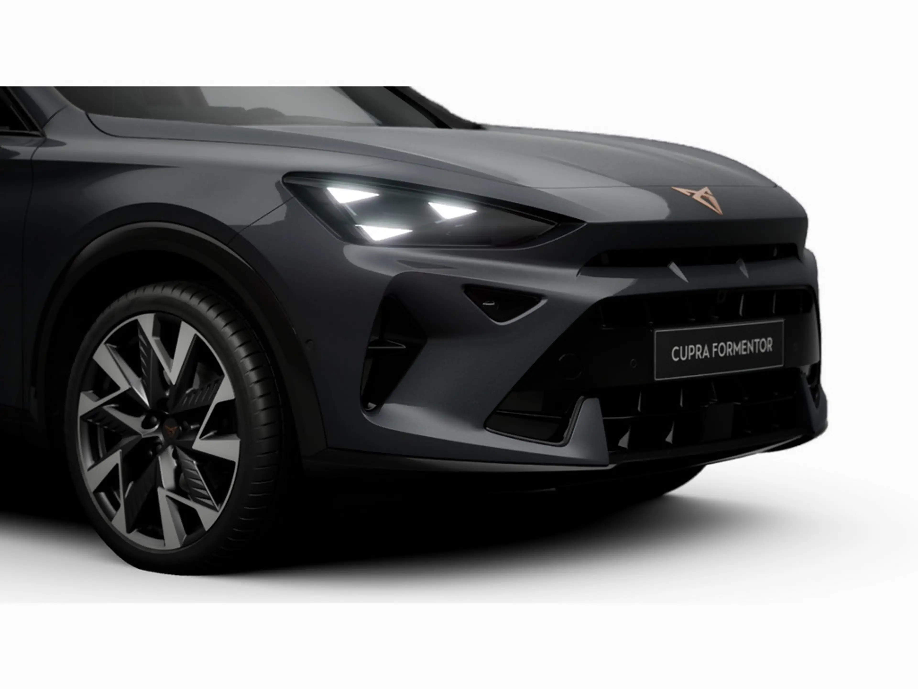 CUPRA Formentor 1.5 eTSI DSG Matrix+ACC+Sennheiser — photo 12
