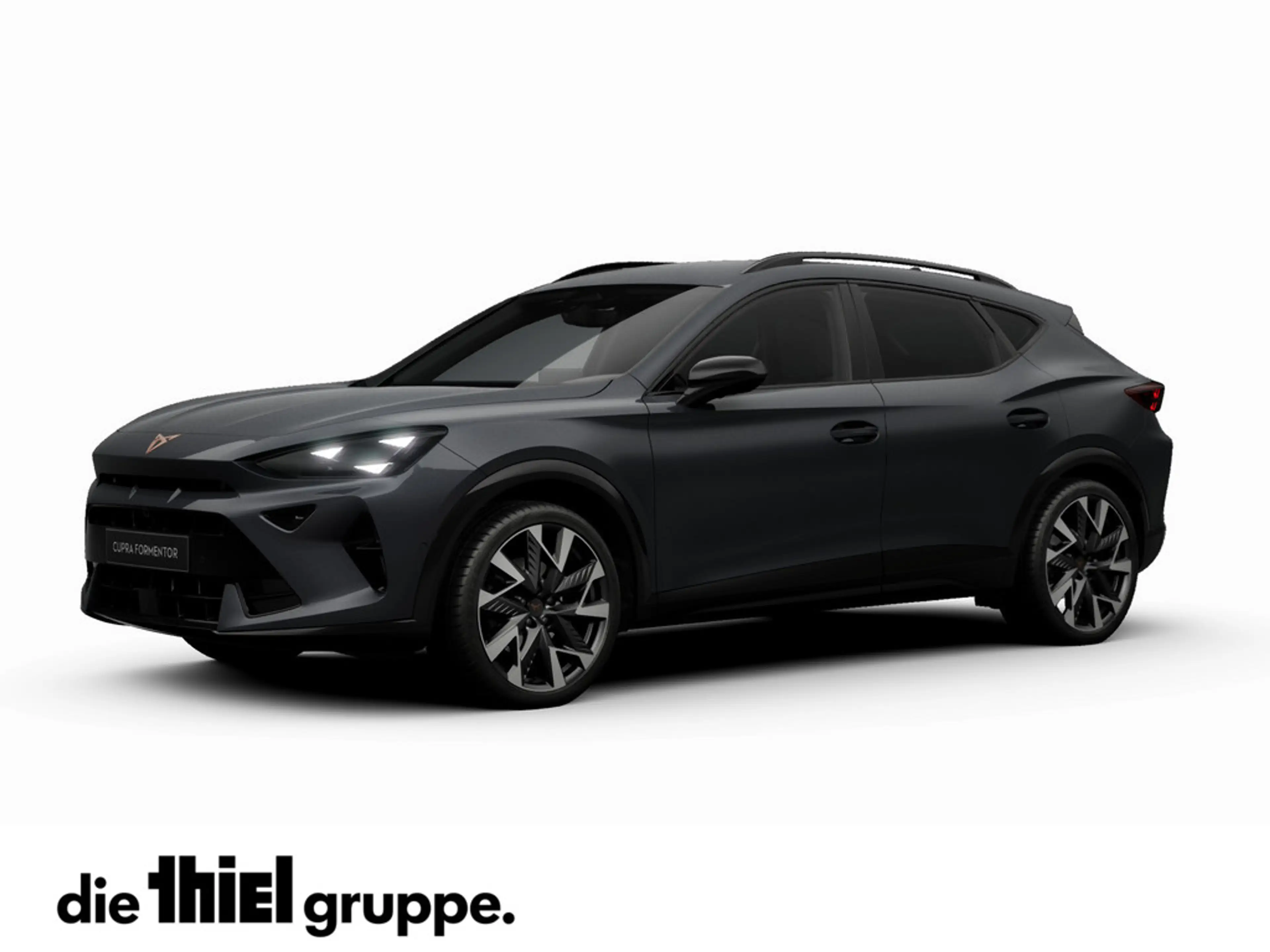 CUPRA Formentor 1.5 eTSI DSG Matrix+ACC+Sennheiser