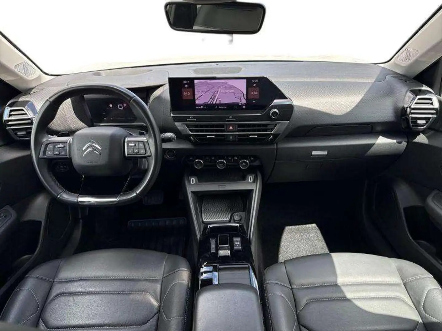 Citroen C4 SHINE Blanc - 2