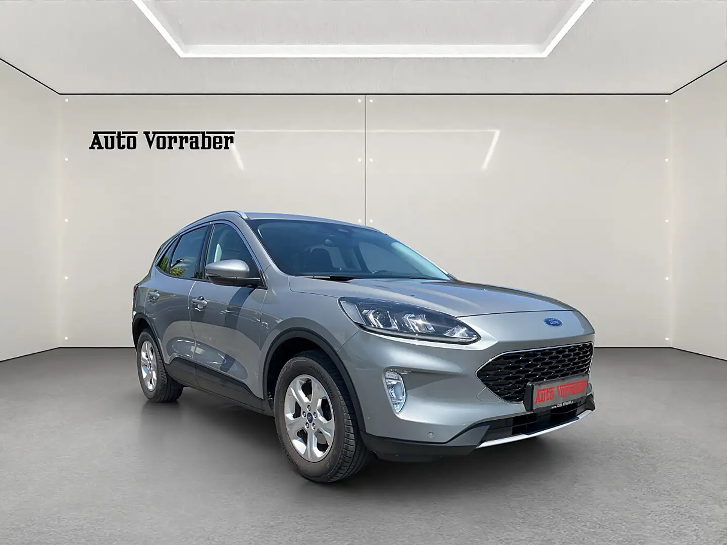 Ford Kuga 1,5 EcoBoost Cool & Connect Grau - 2
