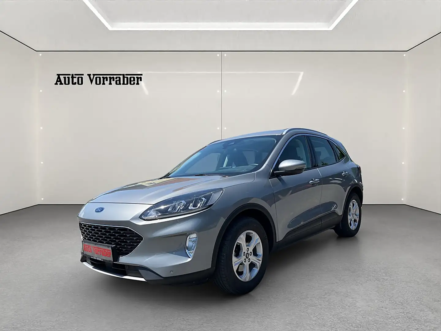 Ford Kuga 1,5 EcoBoost Cool & Connect Grau - 1