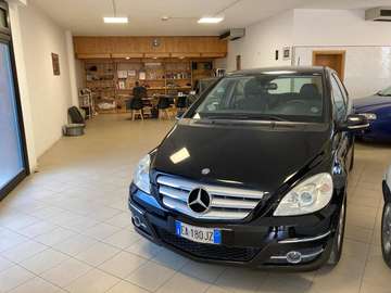 Classe B - T245 cdi Sport
