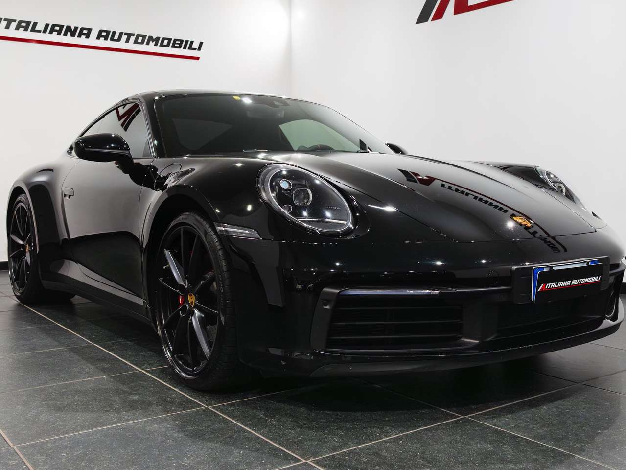 Porsche 911 Coupe 3.0 Carrera auto