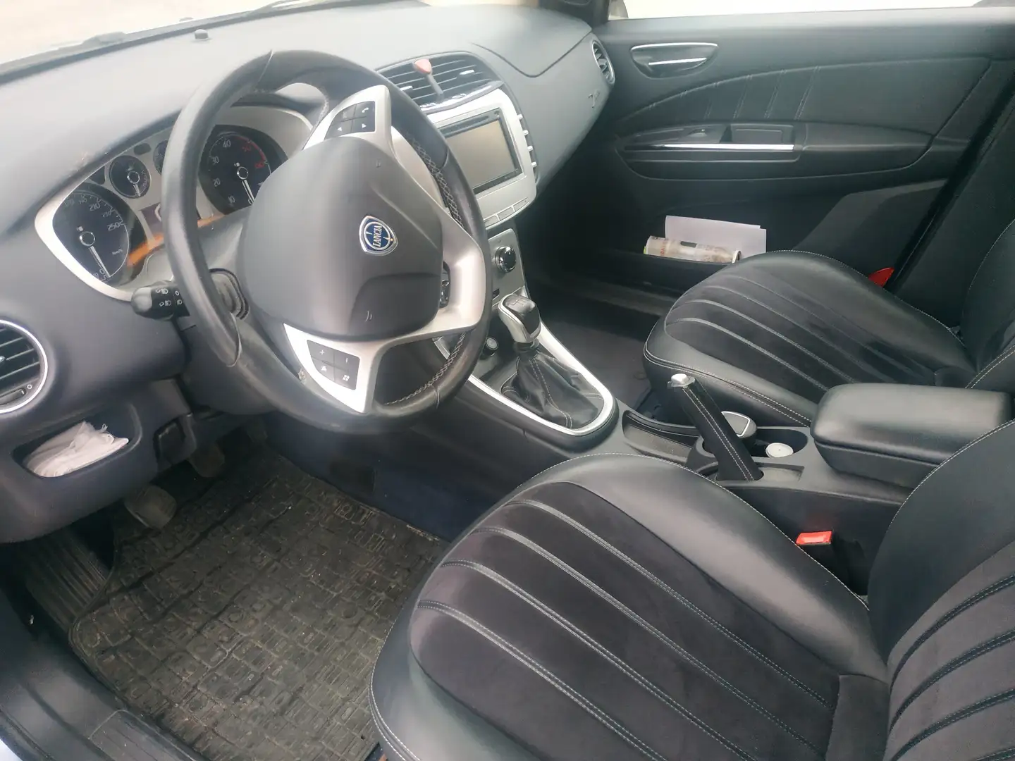Lancia Delta Delta III 2008 2.0 mjt Oro 165cv dpf Blu/Azzurro - 1