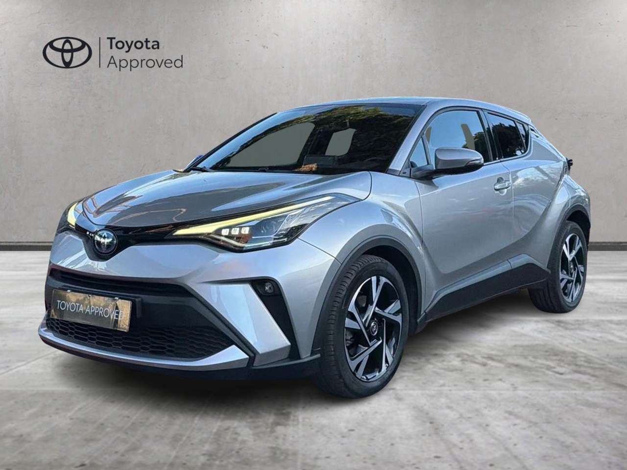 Toyota C-HR C-HR 1.8h Trend e-cvt