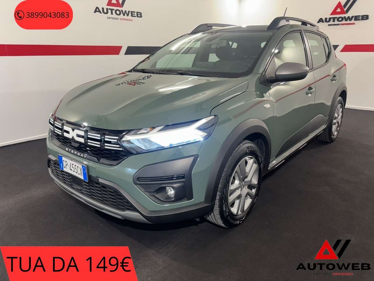 Dacia Sandero Sandero Stepway 1.0 TCe 90 CV Extreme