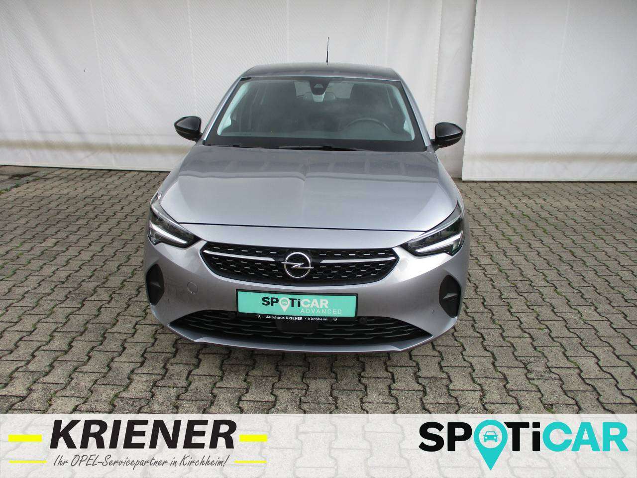 Opel Corsa-e
