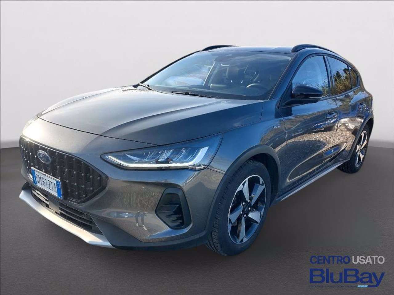 Ford Focus 1.0 EcoBoost Hybrid 125CV 5p. Active Style