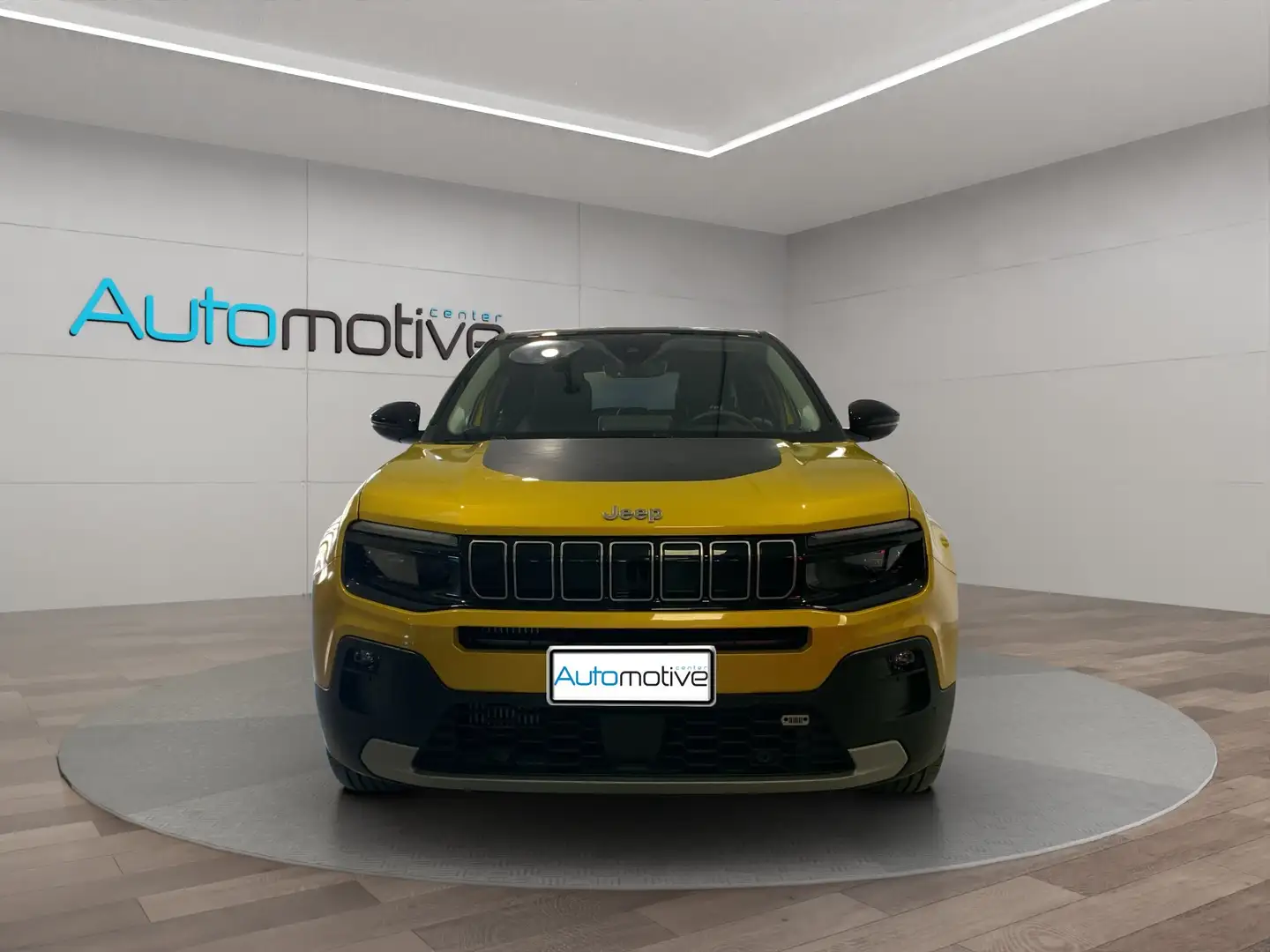 Jeep Avenger 1.2 Turbo 100 CV Summit Amarillo - 2