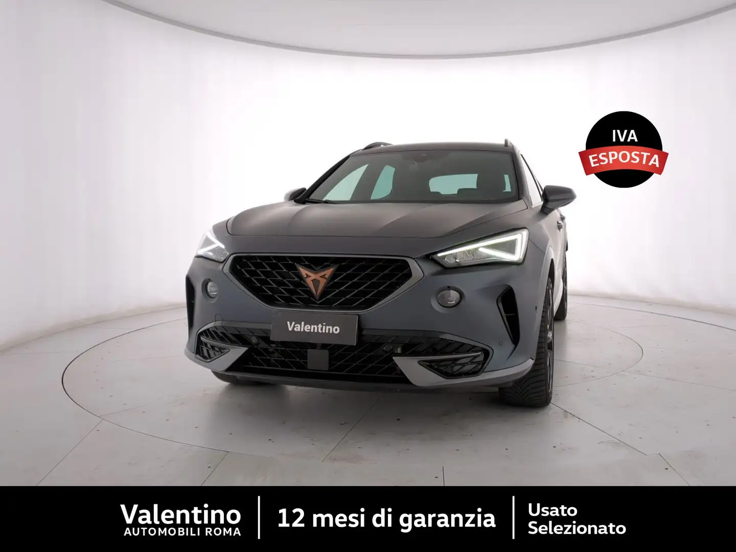 CUPRA Formentor 1.5 TSI Grigio - 1