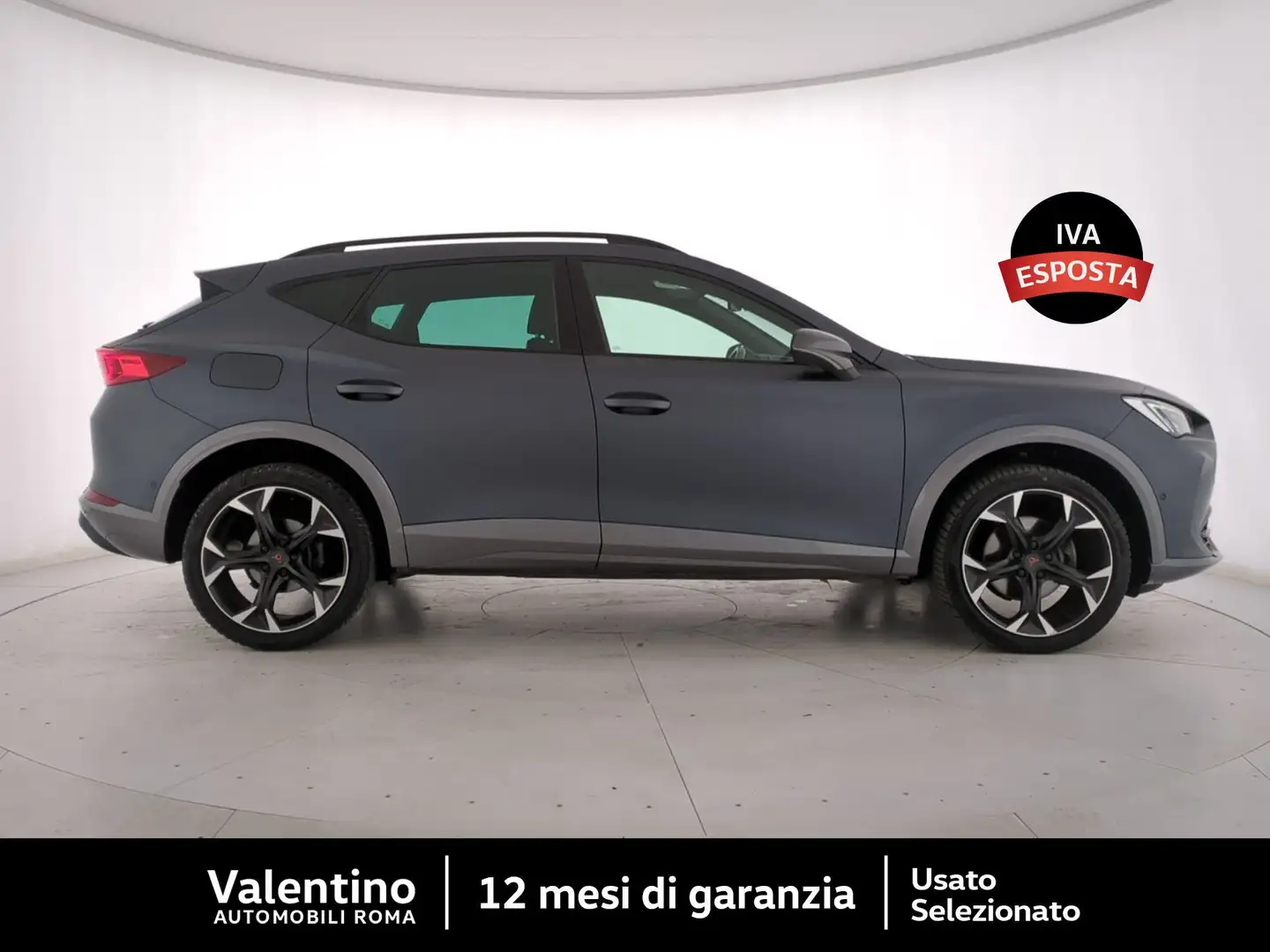 CUPRA Formentor 1.5 TSI Grigio - 2