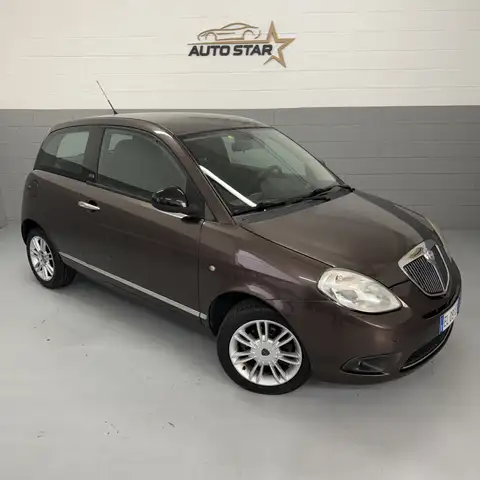 2011 Lancia Ypsilon for sale