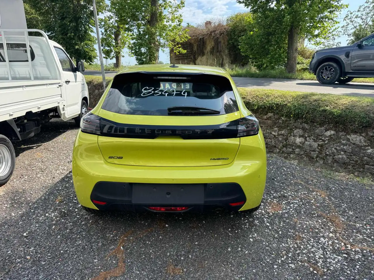 Peugeot 208 2026