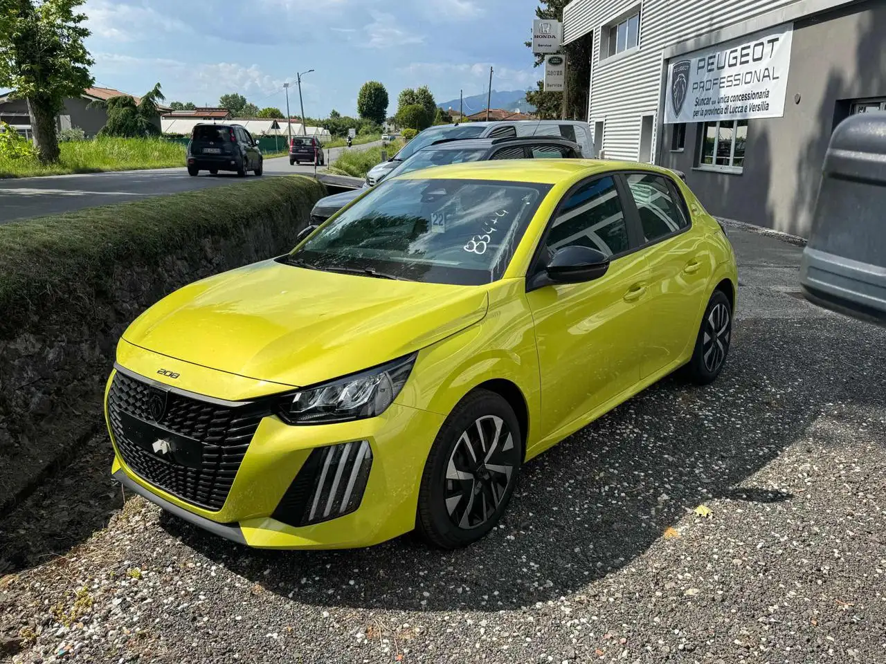 Peugeot 208 2026