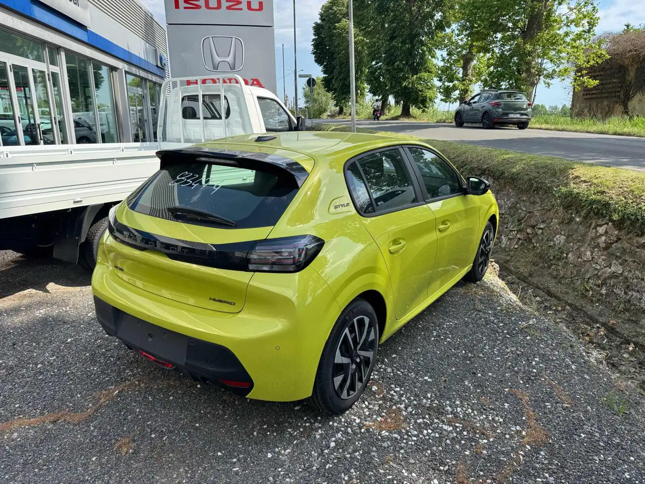 Peugeot 208 2026