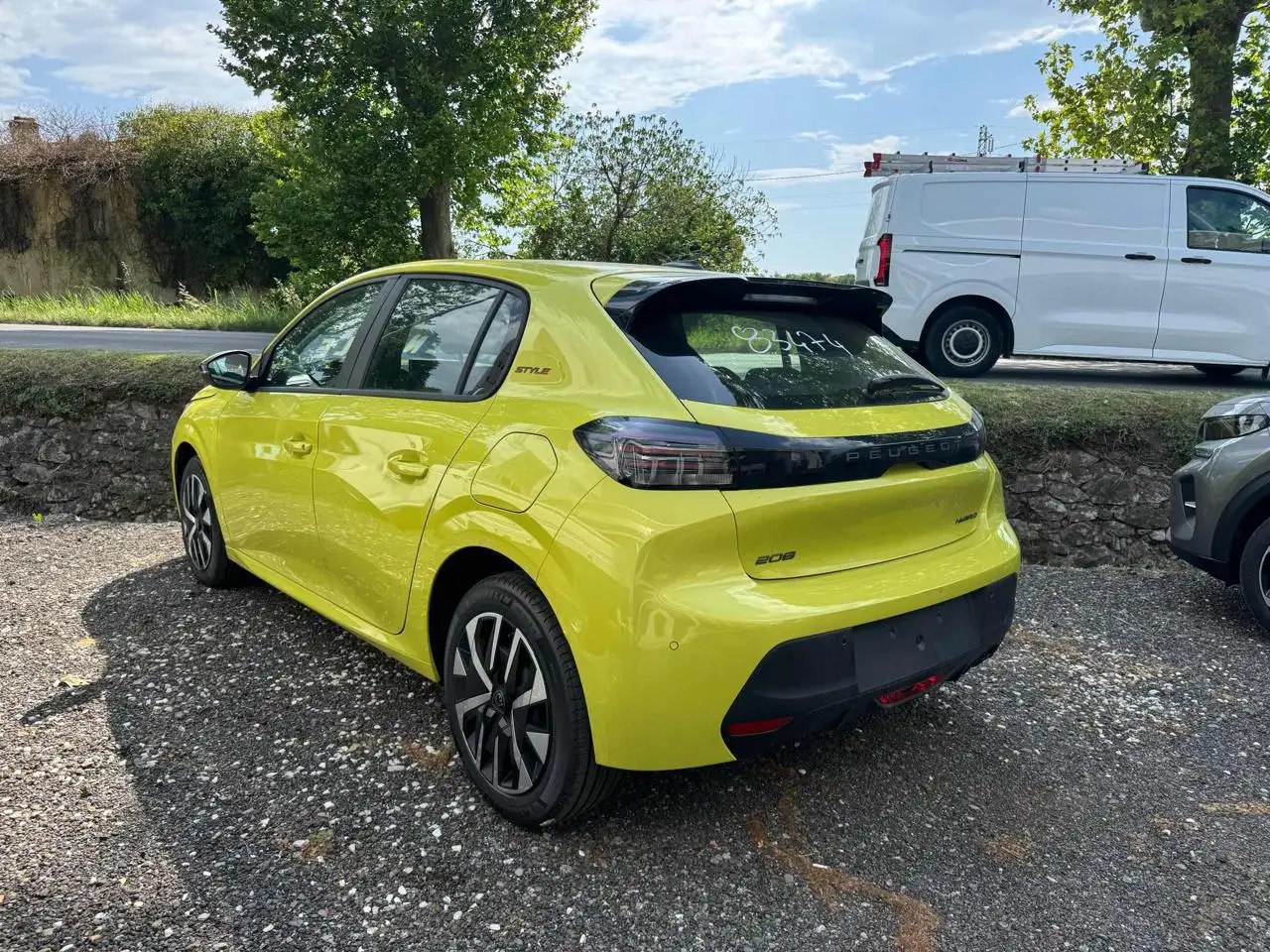 Peugeot 208 2026