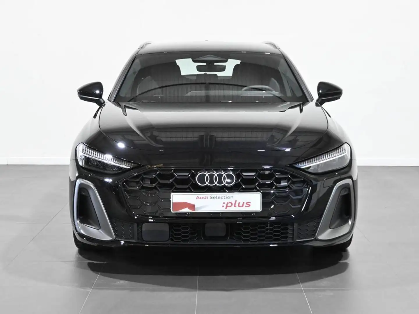 Audi A5 Avant 2.0TDI Business 204 S tronic Negro - 2