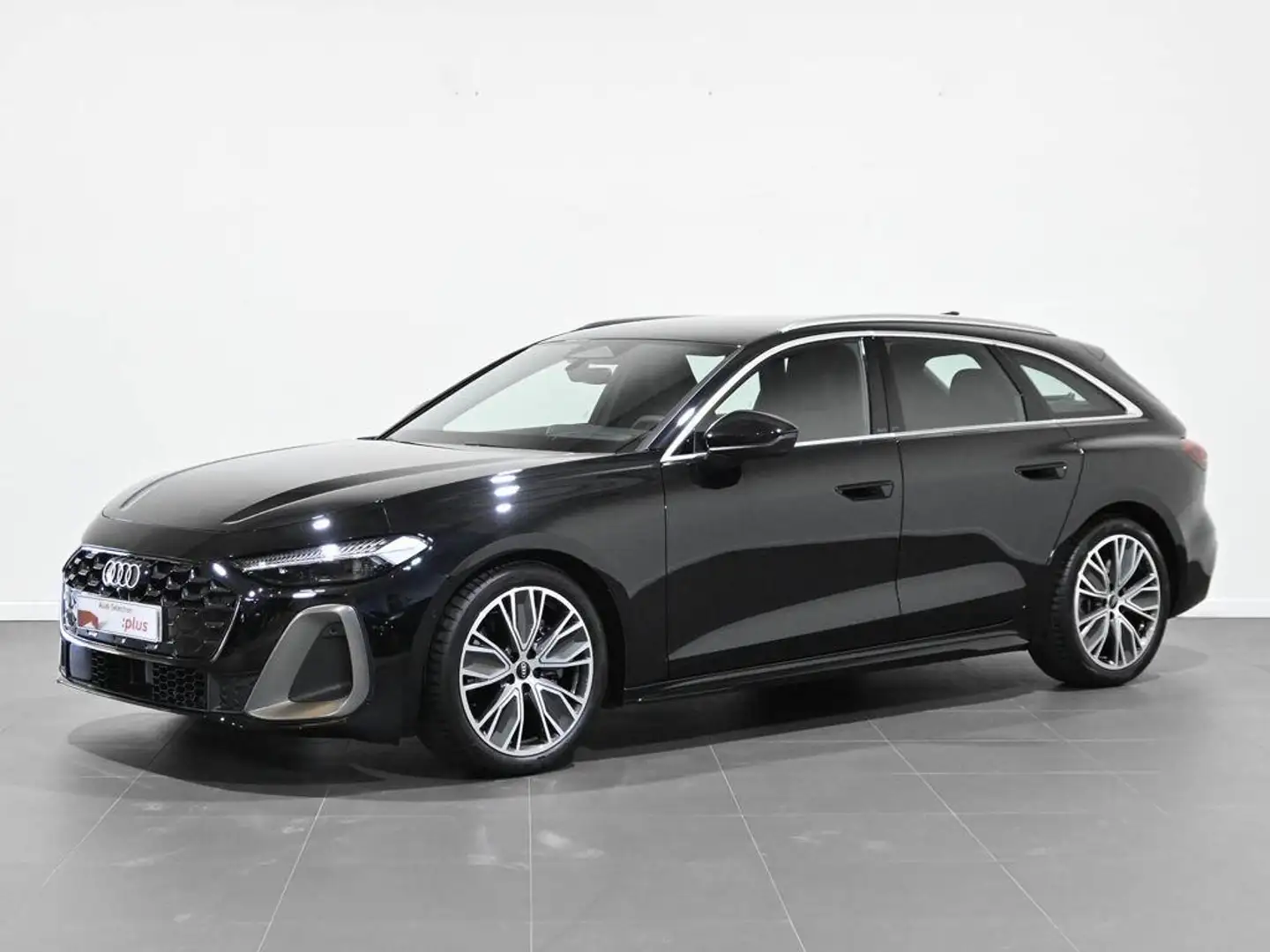 Audi A5 Avant 2.0TDI Business 204 S tronic Negro - 1