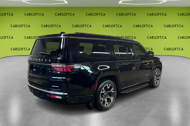 2023 Jeep Wagoneer 4WD