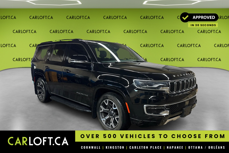 2023 Jeep Wagoneer 4WD
